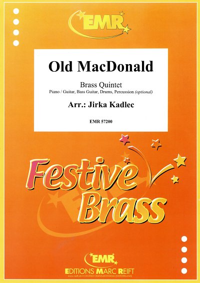 J. Kadlec: Old MacDonald, Bl