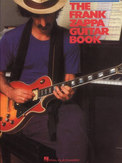 F. Zappa: The Frank Zappa Guitar Book, EGit