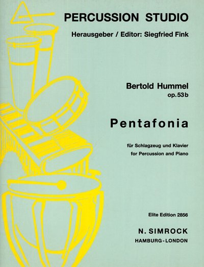 B. Hummel: Pentafonia op. 53b  (KA)