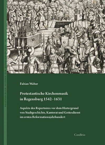 F. Weber: Protestantische Kirchenmusik in Regensburg 15 (Bu)