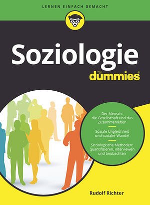 R. Richter: Soziologie für Dummies (Bu)