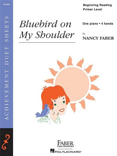N. Faber: Bluebird on My Shoulder, Klav4m (Sppa)