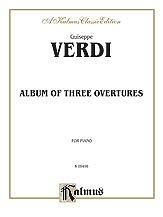 DL: Telemann: Verdi Album of Three Overtures