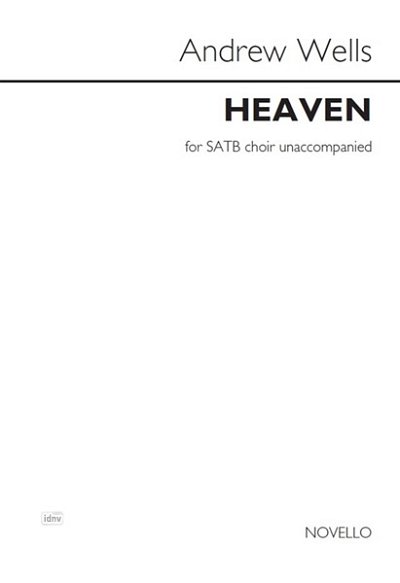Andrew Wells: Heaven, GchKlav (Chpa)