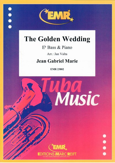 J. Gabriel-Marie: The Golden Wedding, TbEsKlav