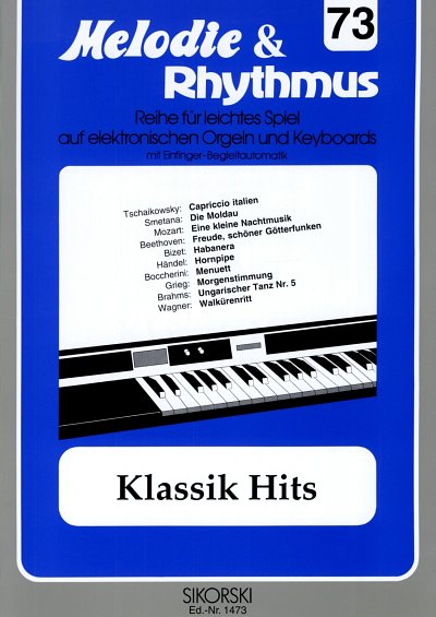 Klassik Hits 1 Melodie + Rhythmus 73
