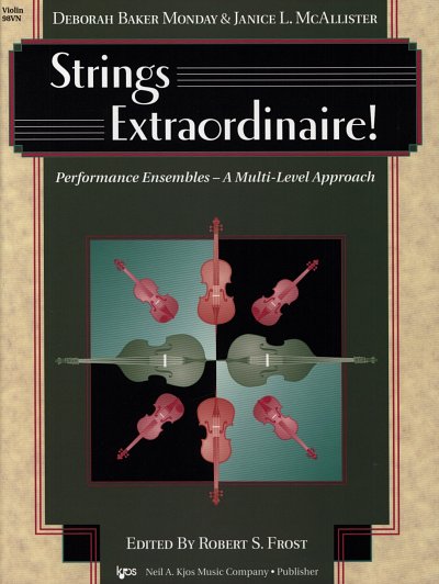 R.S. Frost et al.: Strings Extraordinaire - Violin