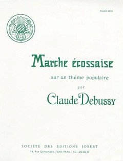 C. Debussy: Marche Écossaise, Klav