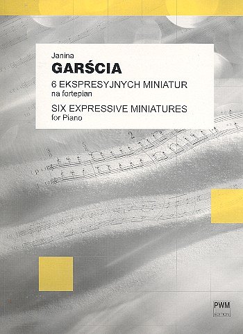 Six Expressive Miniatures For Piano, Op. 74, Klav