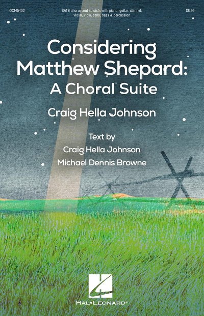 C.H. Johnson: Considering Matthew Shepard: , GchKlav (Part.)