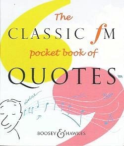 D. Henley: The Classic FM Pocket Book of Quotes (Bu)