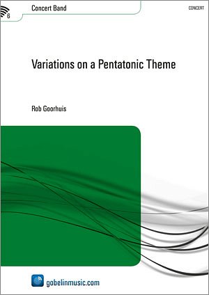 R. Goorhuis: Variations on a Pentatonic Theme, Blaso (Part.)