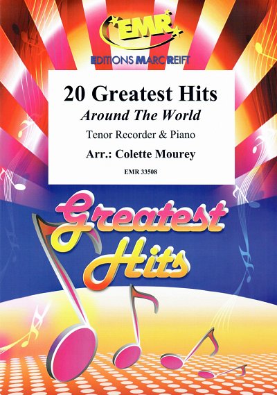 C. Mourey: 20 Greatest Hits Around The World, TbflKlv