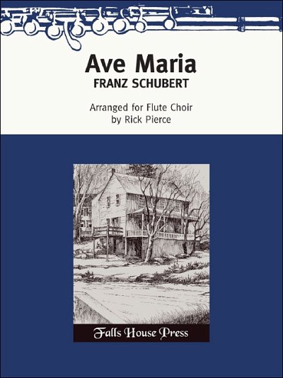 S. Franz: Ave Maria (Pa+St)