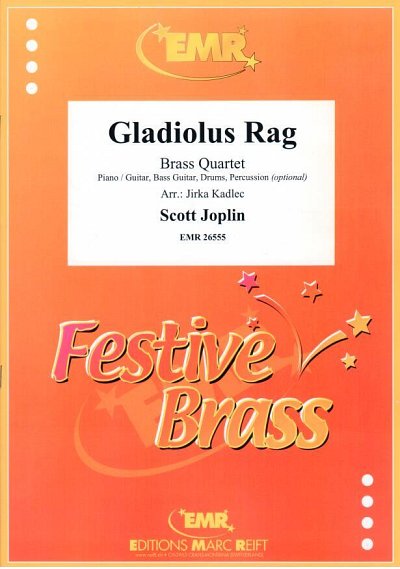 S. Joplin: Gladiolus Rag