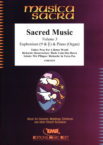 AQ: Sacred Music Volume 3, EuphKlav/Org (B-Ware)