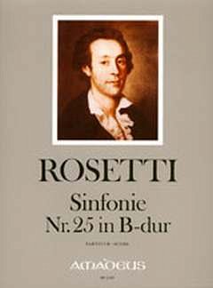 A. Rosetti: Sinfonie 25 B-Dur