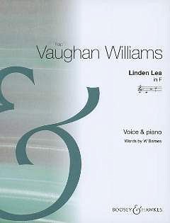 R. Vaughan Williams: Linden Lea in F F-Dur