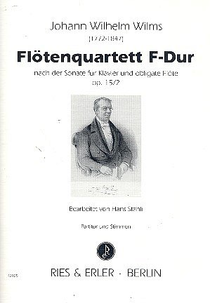 Quartett F-Dur op15,2