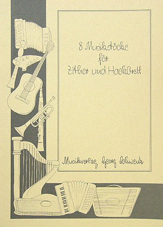 G. Schwenk i inni: 8 Musikstuecke