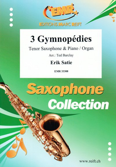 E. Satie: 3 Gymnopédies, TsaxKlavOrg