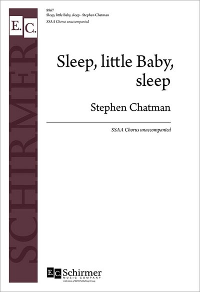 S. Chatman: Sleep, little Baby, sleep (Chpa)