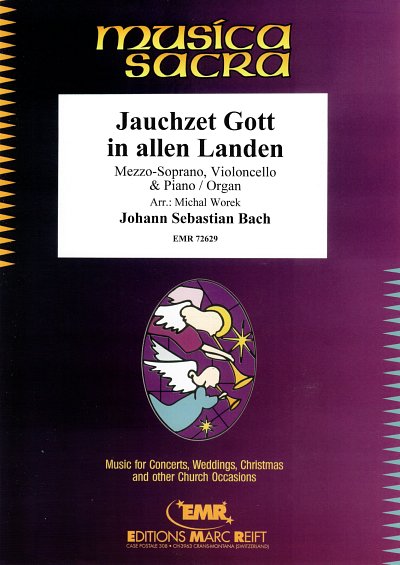 J.S. Bach: Jauchzet Gott in allen Landen