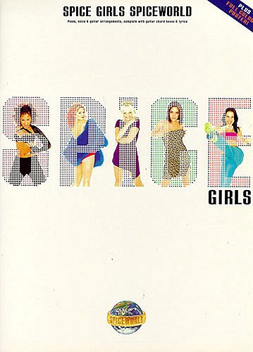 S. Girls: Spiceworld, GesKlaGitKey (SBPVG)