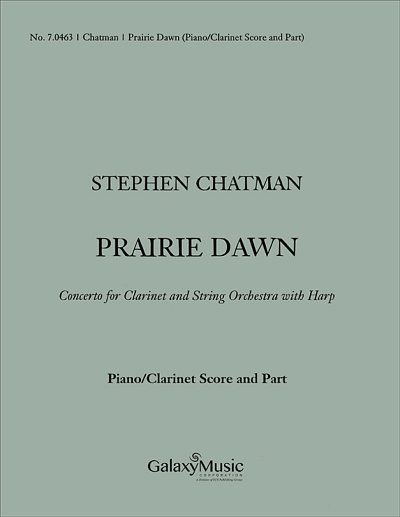 S. Chatman: Prairie Dawn, Sinfo (Part.)