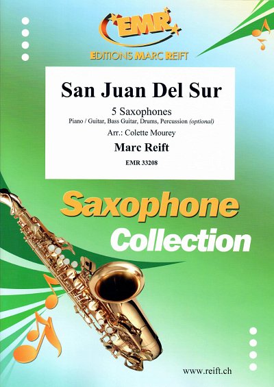 M. Reift: San Juan Del Sur, 5Sax