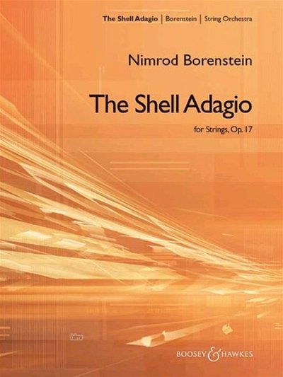The Shell Adagio op. 17, Stro (Pa+St)