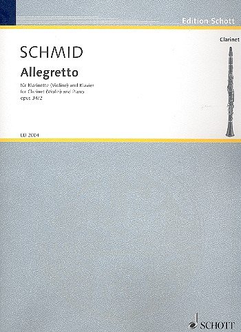 H.K. Schmid: 5 Tongedichte op. 34