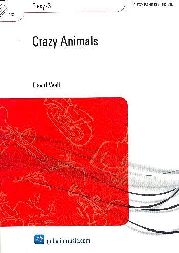 Crazy Animals (Pa+St)