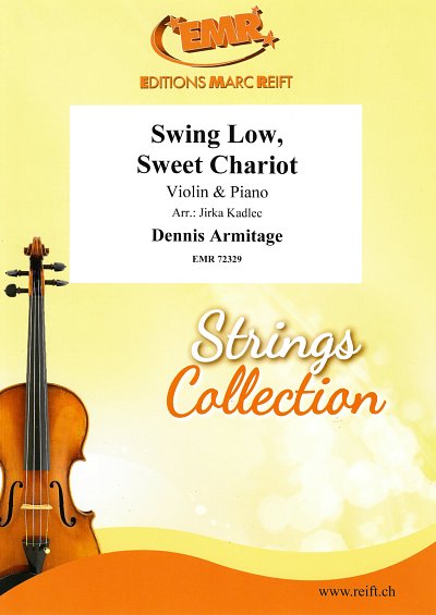 DL: D. Armitage: Swing Low, Sweet Chariot, VlKlav