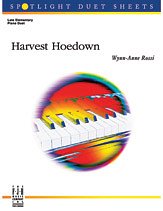 DL: W. Rossi: Harvest Hoedown