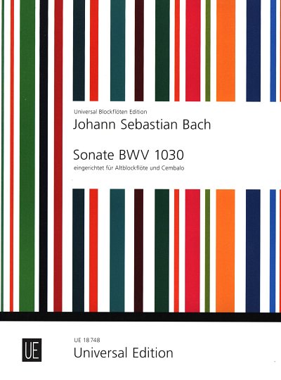 J.S. Bach: Sonate BWV 1030