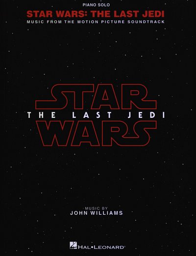 J. Williams: Star Wars: The Last Jedi, Klav