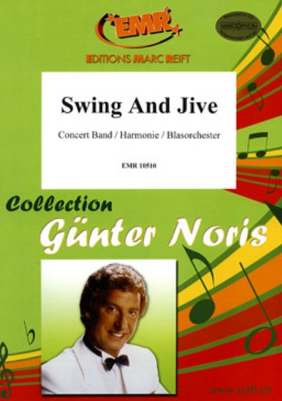 Noris, Guenter: Swing And Jive