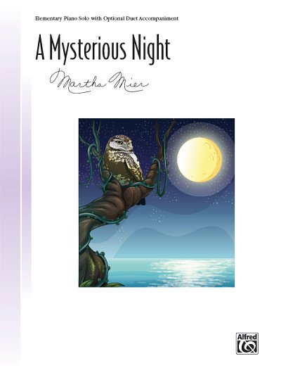 A Mysterious Night, Klav (EA)