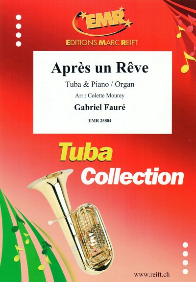 DL: G. Fauré: Après un Rêve, TbKlv/Org