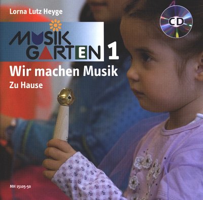 AQ: L. Lutz-Heyge: Musikgarten 1 (B-Ware)