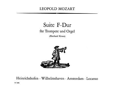 L. Mozart: Suite F-Dur