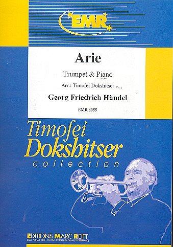 G.F. Händel: Arie, TrpKlav
