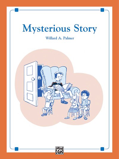W. Palmer: Mysterious Story, Klav (EA)