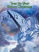 R.E. Schram: 'Twas the Year Before Christmas, Ch (CD)