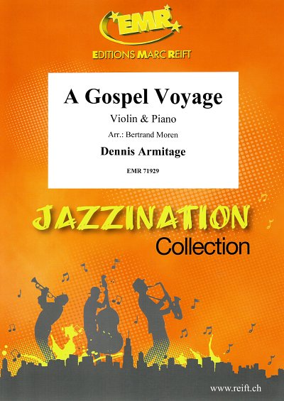 DL: D. Armitage: A Gospel Voyage, VlKlav