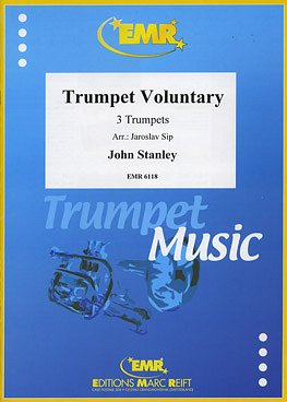 J. Stanley: Trumpet Voluntary, 3Trp
