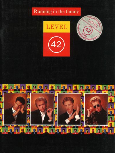 Mark King, Philip Gould, Rowland Gould, Michael Lindup, Level 42: Freedom Someday