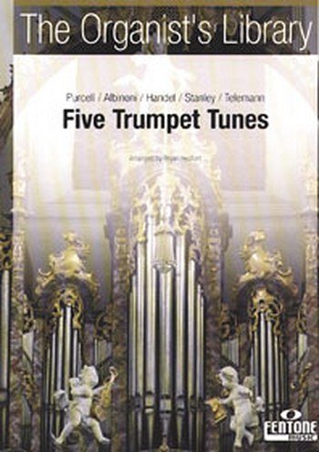 Five Trumpet Tunes, Org