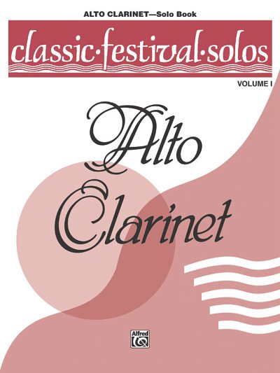 Classic Festival Solos 1, Altklar